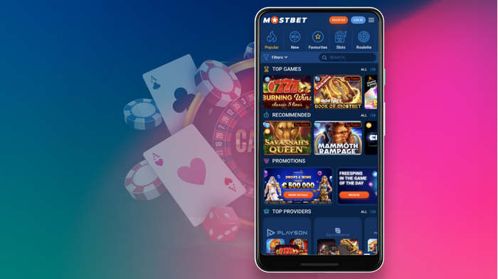 How to dip into Mostbet Gambling establishment and win?