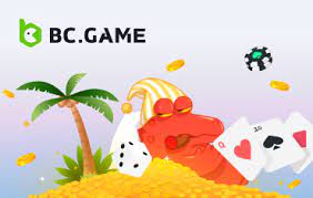 Main website concerning BC Video game crypto casino