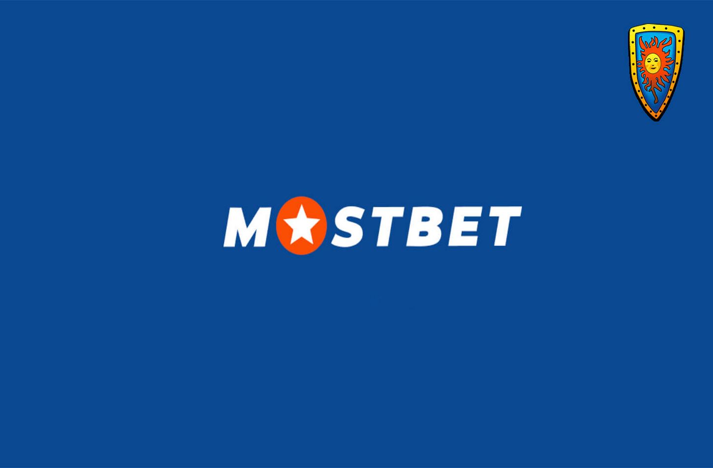 The official Mostbet site for Indian players