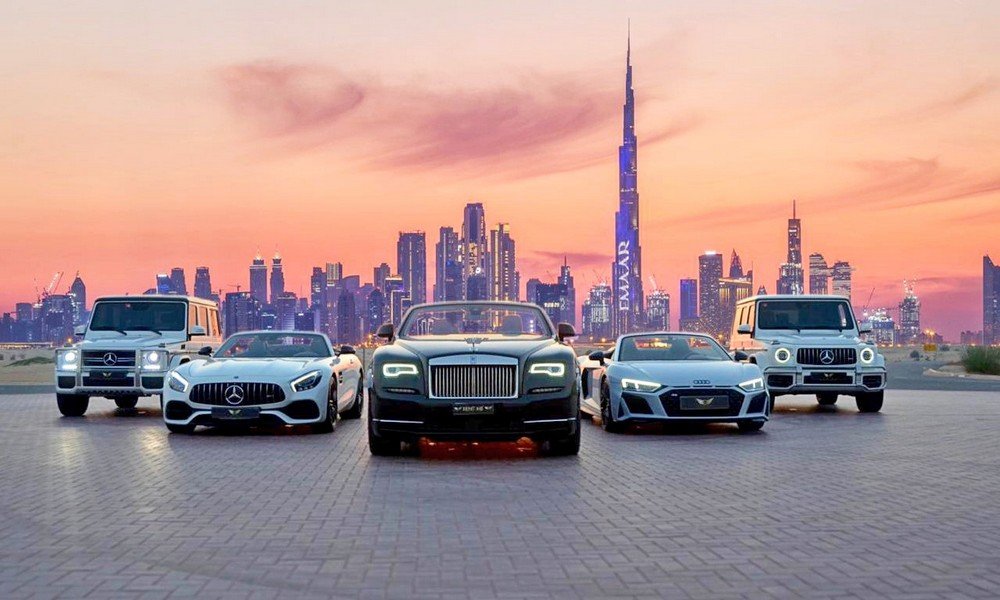 Ultimate Overview to Rent a Deluxe Auto in Dubai